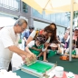 Workshops at the Open House 開放日傳統文化工作坊