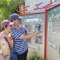 Hotel introduced an AR (augmented reality) experience at Tai O Kwan Tai Temple 酒店於大澳關帝古廟設AR（擴增實境）導賞