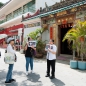 “Presenting Roof Ridge Stages of Tai O” co-curated by the hotel and Dr So‑Mui Ma 大澳文物酒店與馬素梅博士聯合策展《活現大澳屋脊上的戲台》